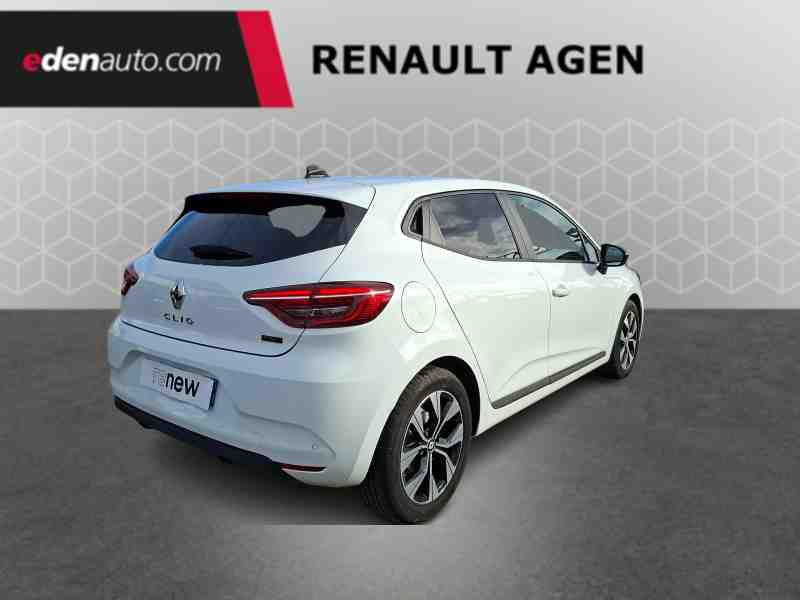 Renault Clio E-Tech full hybrid 145 Evolution