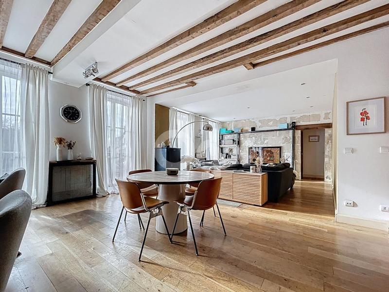 Appartement - 113 m² - 4 pièces