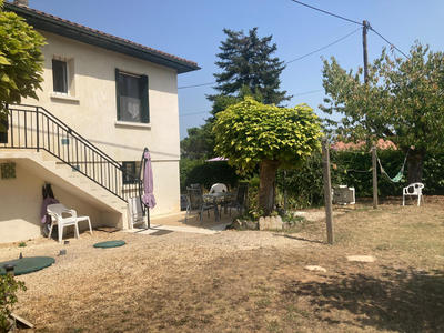 Maison - 75 m² - 5 pièces