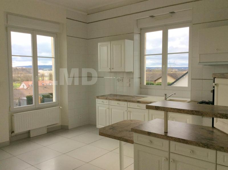 Appartement - 91 m² - 4 pièces