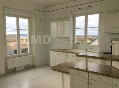 Appartement - 91 m² - 4 pièces