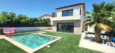 Maison - 125 m² - 6 pièces