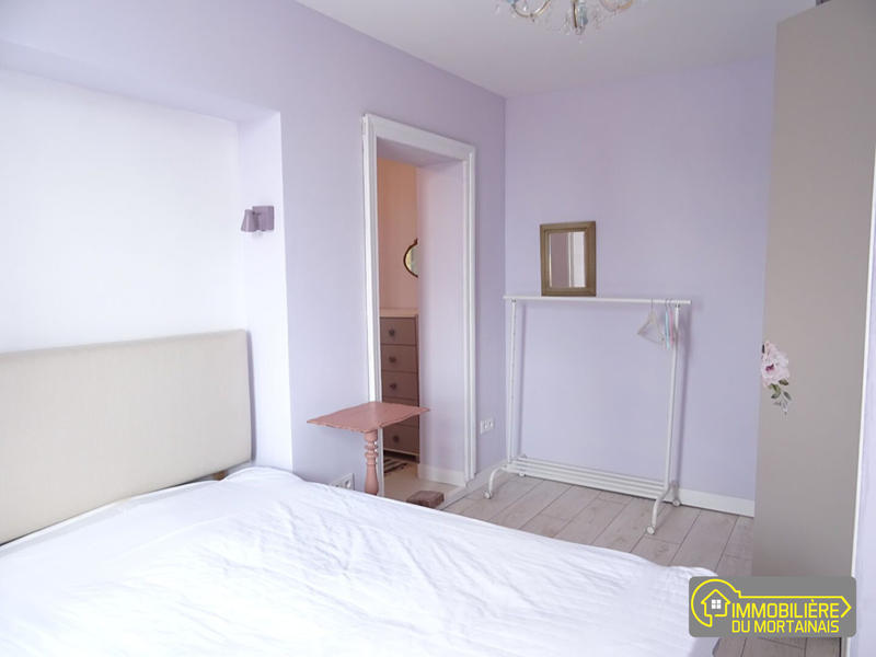 Appartement - 48 m² - 2 pièces