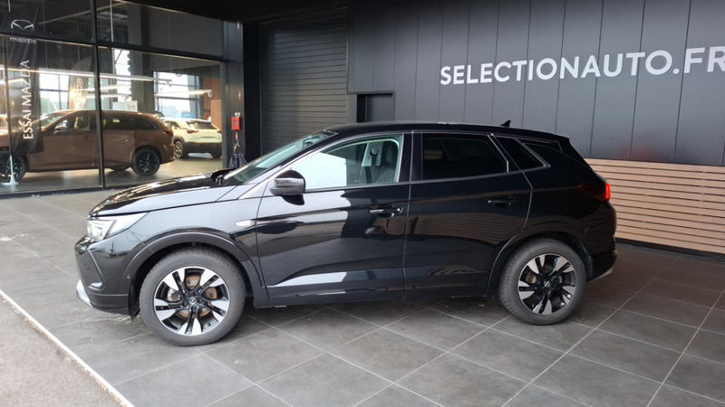 Opel grandland 1.5 Diesel 130ch Auto Elegance Business