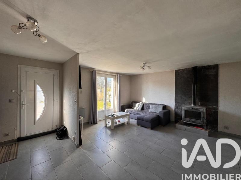 Maison - 90 m² - 4 pièces