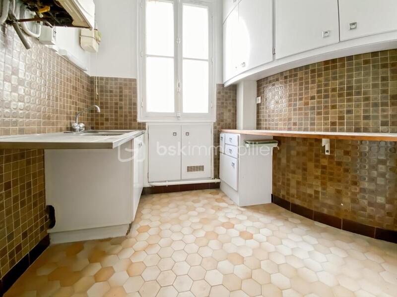 Appartement - 44 m² - 2 pièces