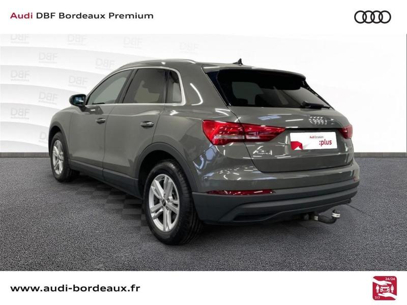 Audi Q3 35 Tfsi 150 ch s tronic 7 Design