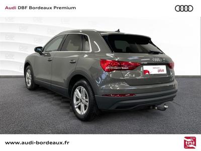 Audi Q3 35 Tfsi 150 ch s tronic 7 Design