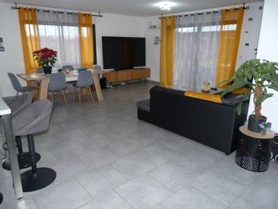 Maison - 142 m² - 6 pièces