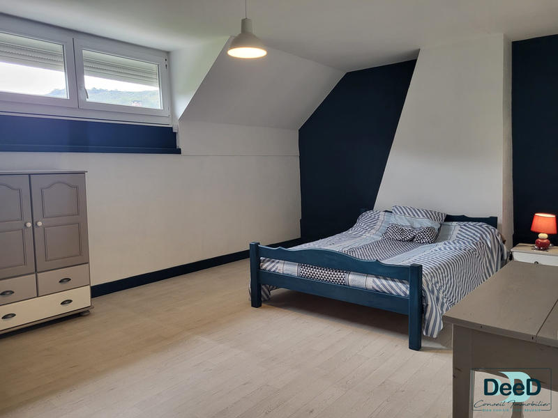 Maison ancienne - 137 m² - 5 pièces