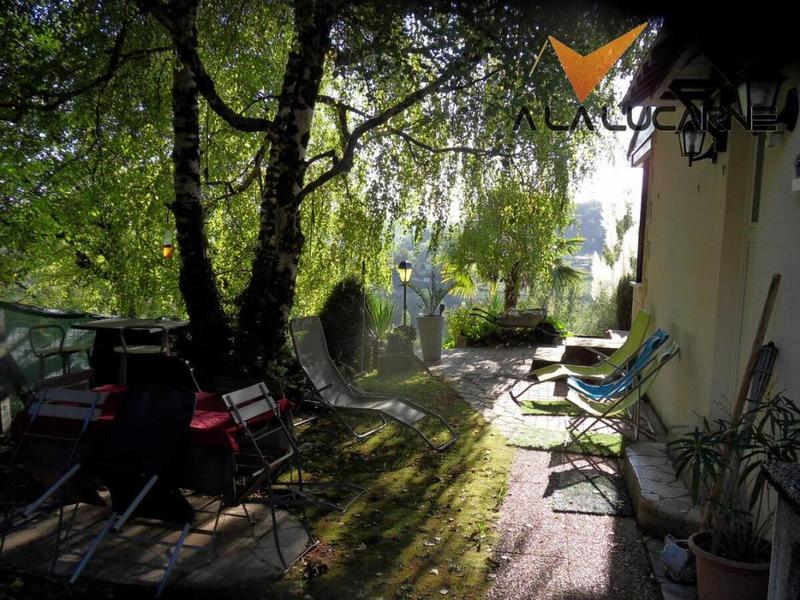 Maison - 94 m² - 4 pièces