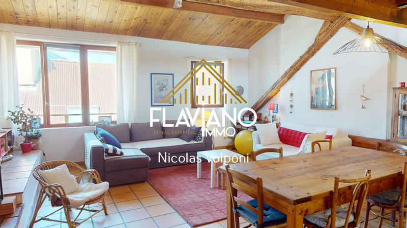 Appartement - 123 m² - 5 pièces