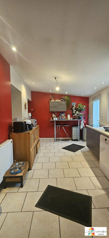 Maison - 73 m² - 3 pièces