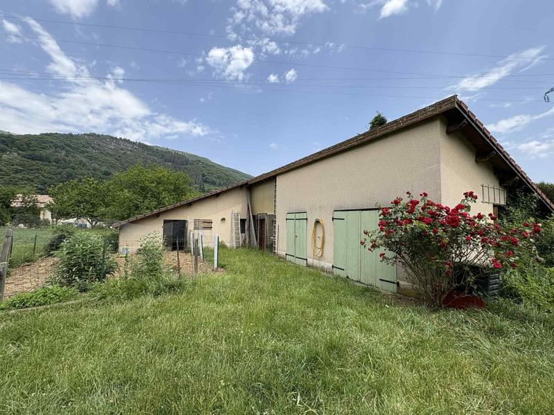 Maison - 176 m² - 6 pièces