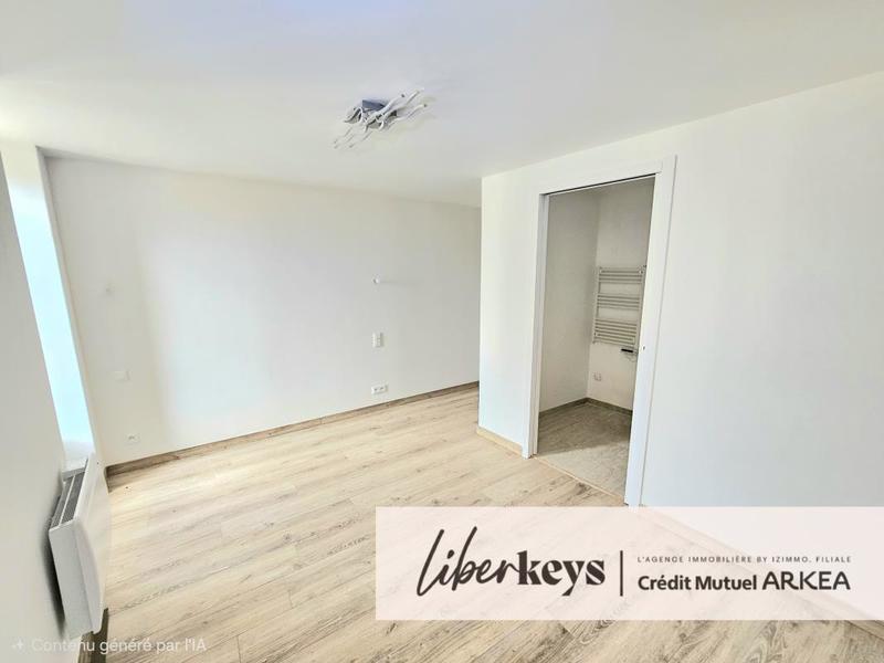 Appartement - 49 m² - 2 pièces