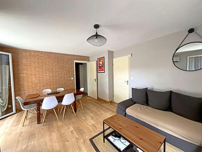 Appartement - 61 m² - 3 pièces
