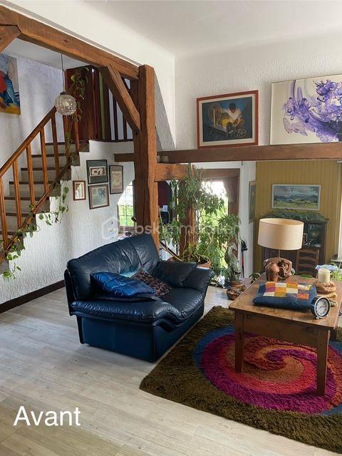 Maison traditionnelle - 156 m² - 6 pièces