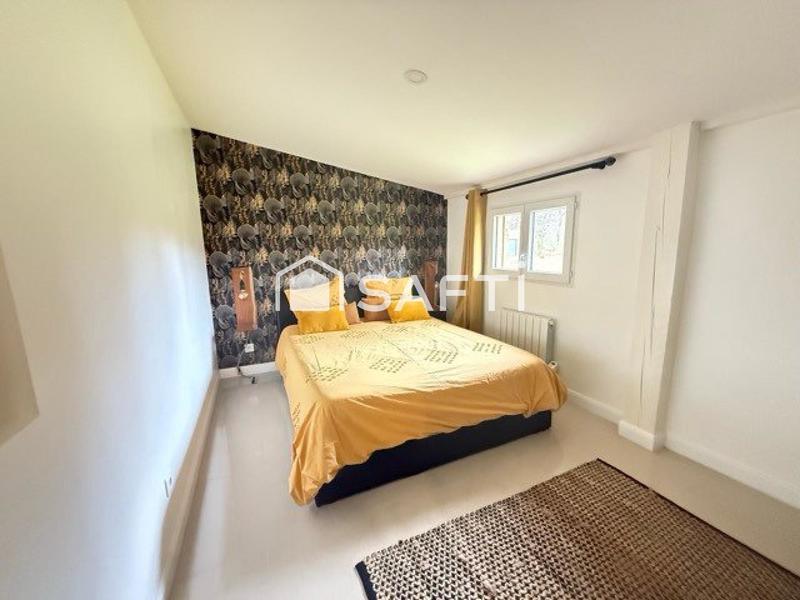 Maison - 128 m² - 5 pièces