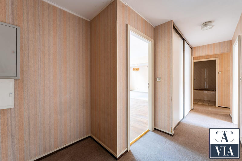 Appartement - 72 m² - 3 pièces