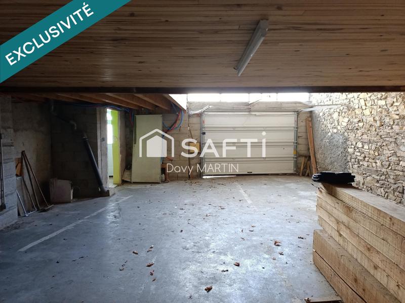 Maison - 140 m² - 6 pièces