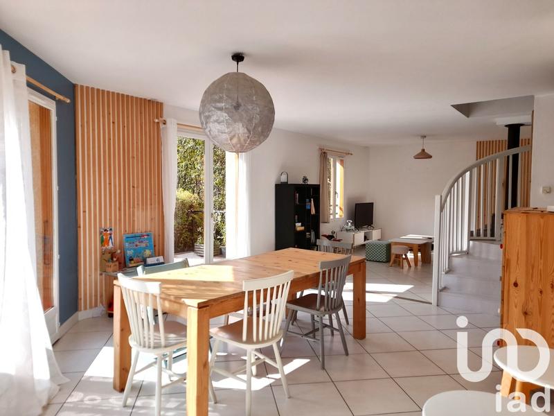 Maison - 133 m² - 5 pièces