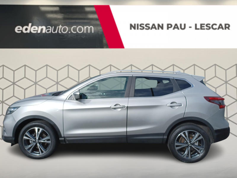 Nissan Qashqai 1.3 Dig-T 140 n-Connecta
