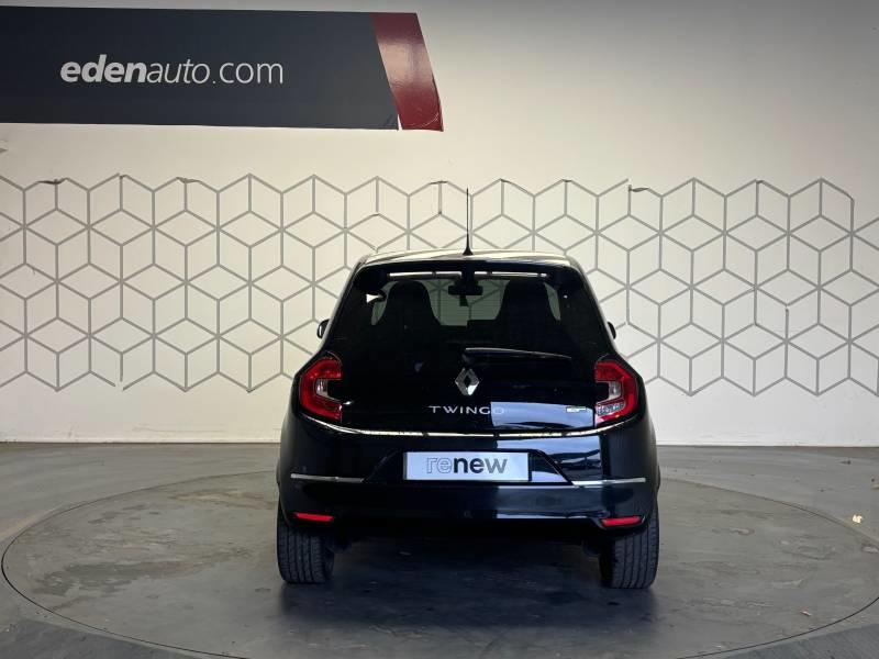 Renault Twingo III Achat Intégral - 21 Urban Night