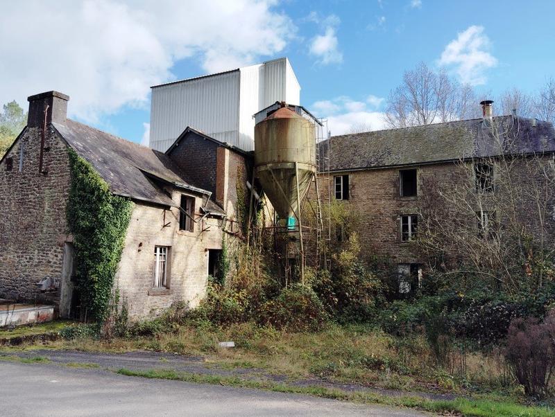 Fonds de commerce - 795 m²