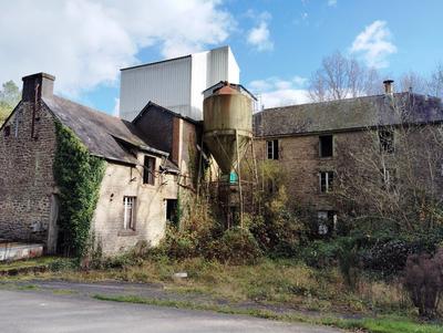 Fonds de commerce - 795 m²