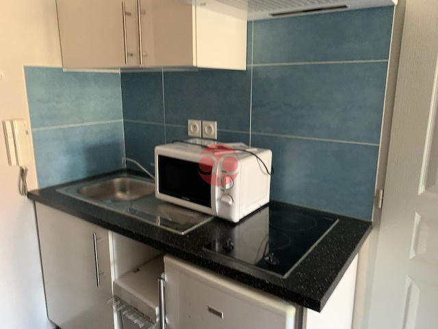 Appartement - 22 m² - 1 pièce