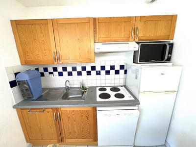 Appartement - 36 m² - 3 pièces