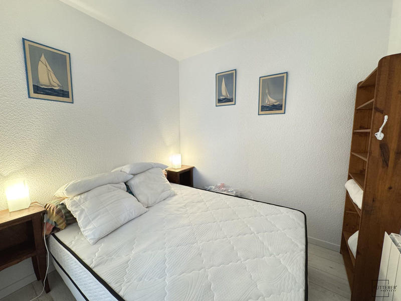 Appartement - 27 m² - 2 pièces