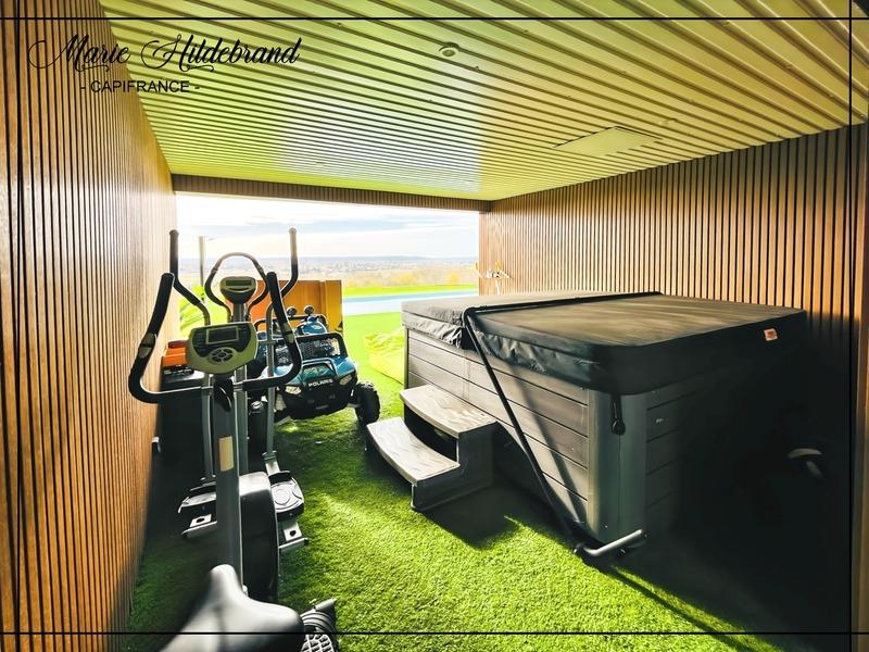 Maison - 165 m² - 4 pièces