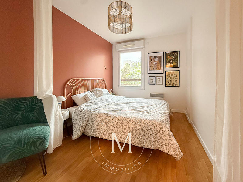 Appartement - 65 m² - 3 pièces