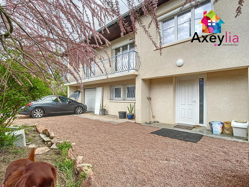 Maison - 135 m² - 7 pièces