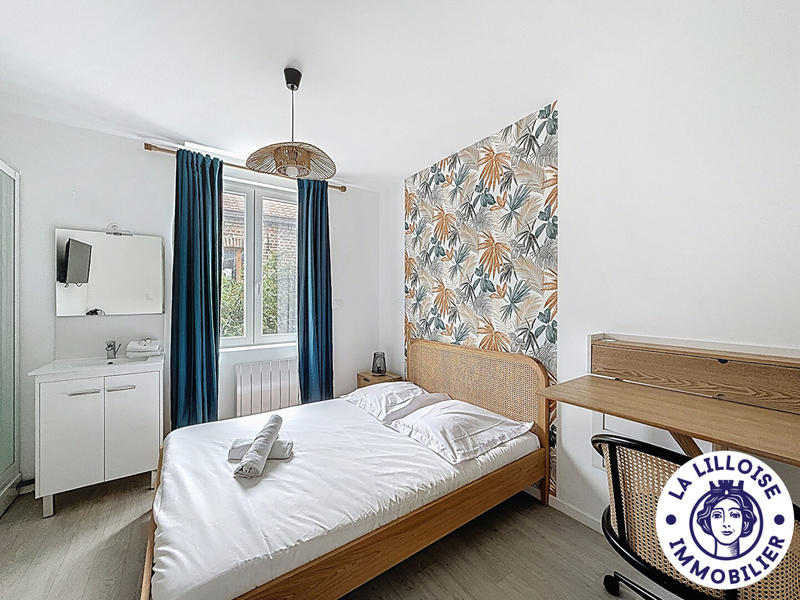 Maison - 93 m² - 6 pièces