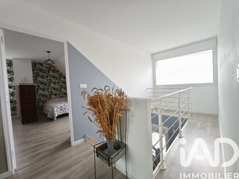 Maison - 109 m² - 5 pièces