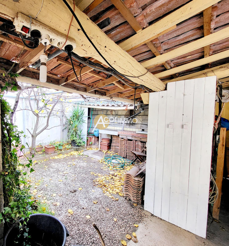 Maison - 61 m² - 3 pièces