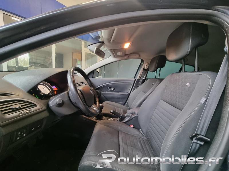 Renault Mégane 1.2 TCe 130 Energy Limited