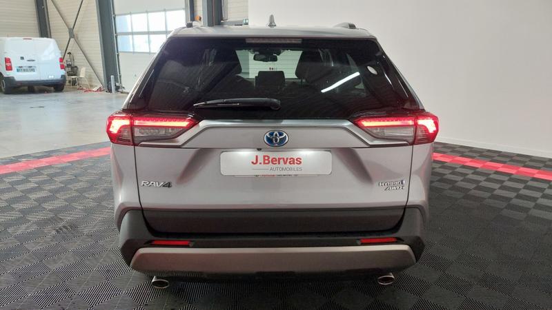 Toyota Rav4 Hybride Awd Dynamic Business Beyond Zero