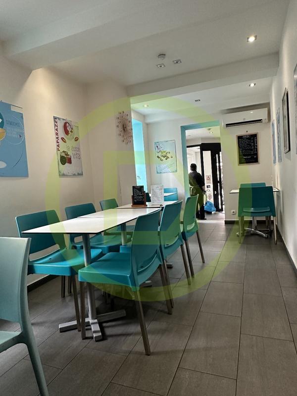 Fonds de commerce - 78 m²