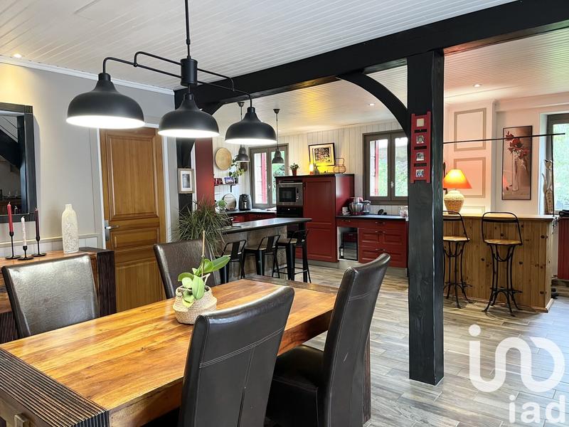 Maison de campagne - 178 m² - 7 pièces