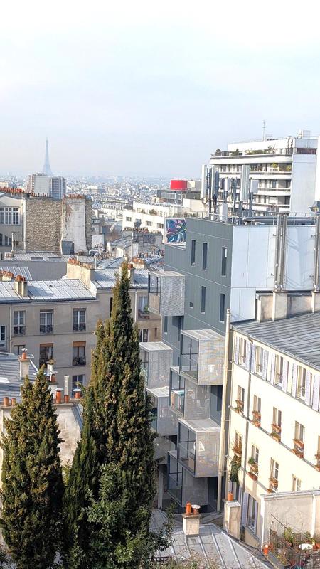 Duplex - 79 m² - 4 pièces