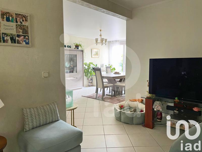 Maison - 115 m² - 6 pièces