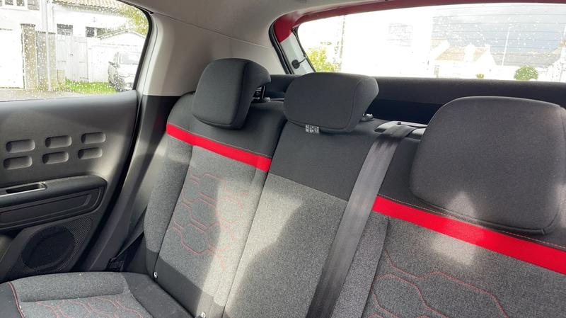 Citroën C3 1.2 PureTech 110 Eat6 Shine