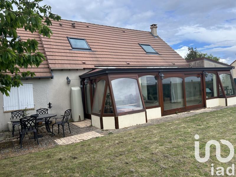 Maison - 160 m² - 8 pièces