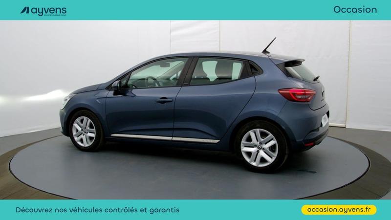 Renault Clio 1.6 E-Tech 140ch Business