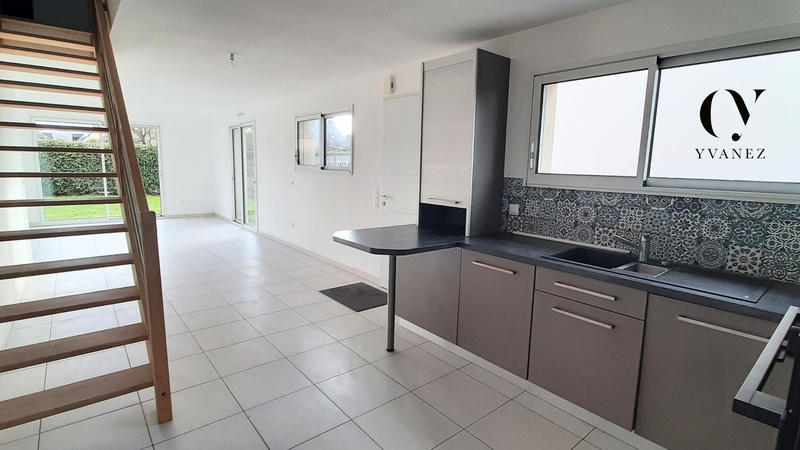 Maison - 145 m² - 7 pièces