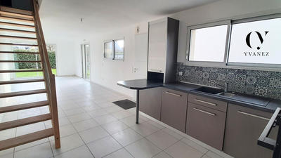 Maison - 145 m² - 7 pièces