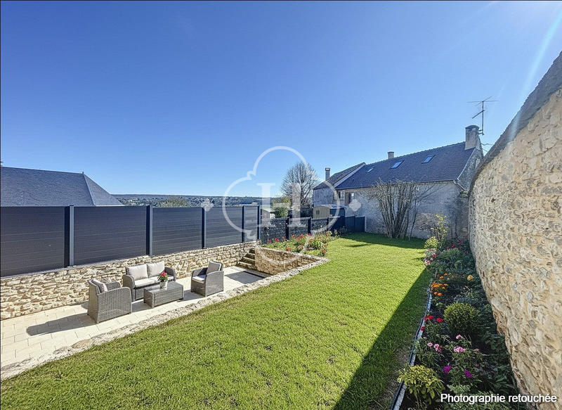 Maison ancienne - 145 m² - 6 pièces